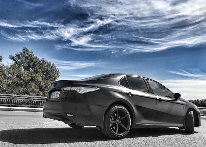 「丰田凯美瑞」丰田又成功了，2.5L+8at，一分不降，买它的人也称不后悔