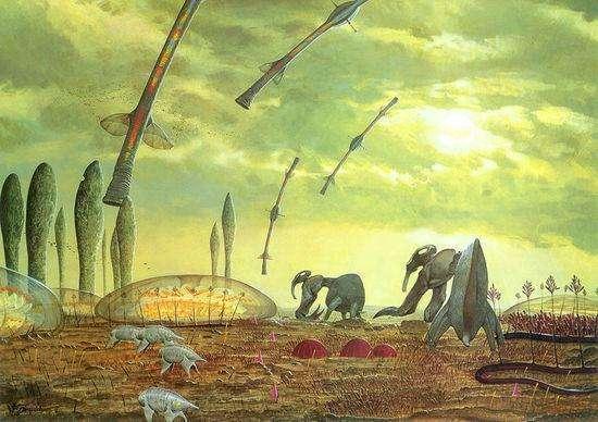 新陈代谢|作为碳基生命的人类如此脆弱，那硅基生命才是超级文明的未来吗？