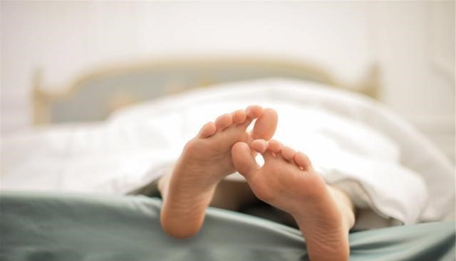 #血糖#警惕！若脚上有这2种症状，或是身体在通知你：血糖高了