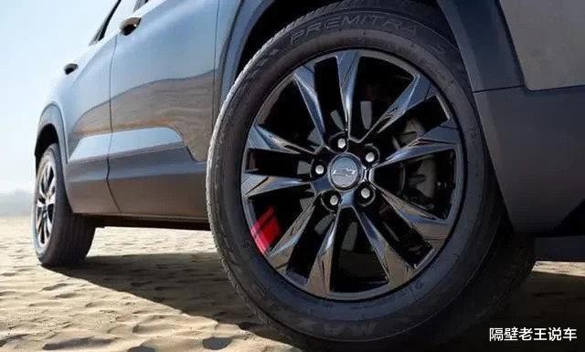 雪佛兰创界|合资车从14w跌到9w，四驱顶配也仅11.69w，有它谁还看H6？