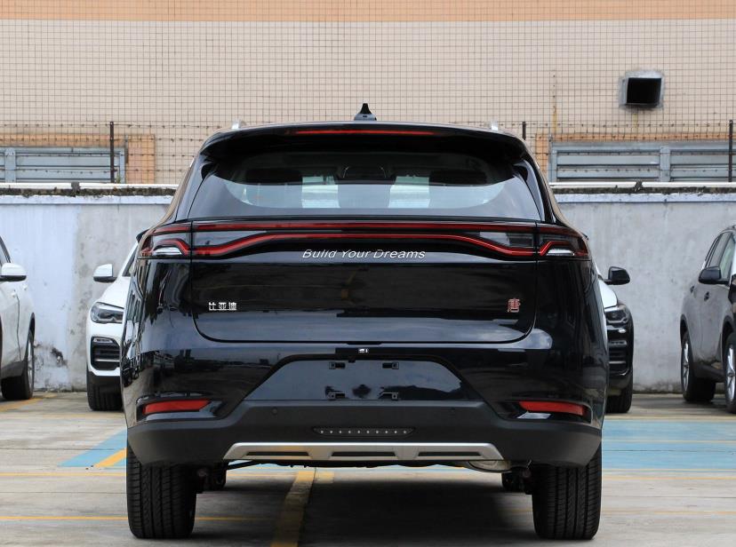 『比亚迪唐』手握15万怒提比亚迪唐,刚开了2160公里,车主就憋了几句话想要说