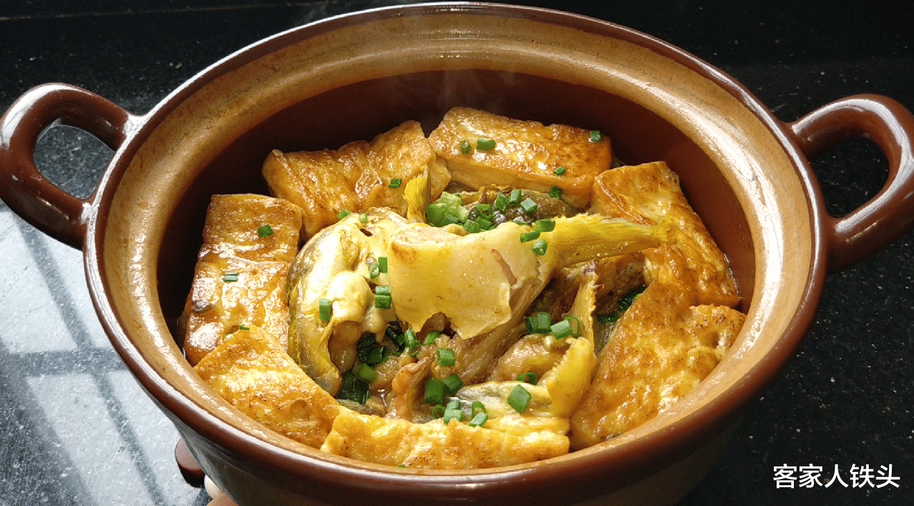 『食材』8菜1汤，五一待客这样搭配做一桌，营养好吃还不腻，待客倍有面