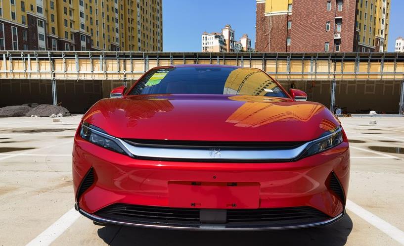 比亚迪汉|25.58万提辆比亚迪汉贵吗？它的性价比高吗？看看车主的真实评价