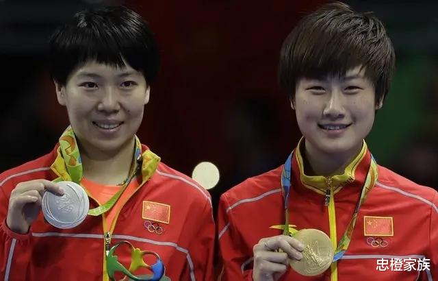 「孔令辉」因输师妹被孔令辉打压，被迫退役无工作，今刘国梁特邀回国乒