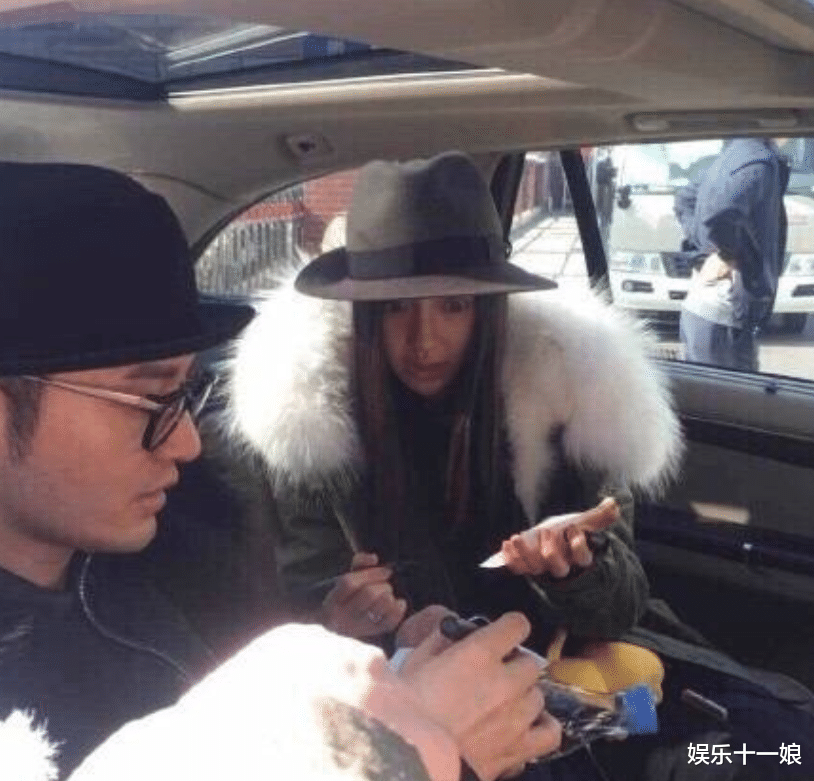 黄晓明|刚曝和黄晓明婚变，baby又攀上新大佬？男方身份扒出：打扰了！