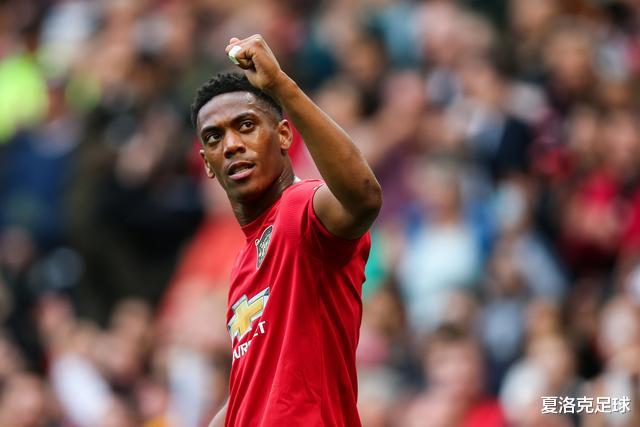 马夏尔|转会费7000万欧元,国米有望签下马夏尔?