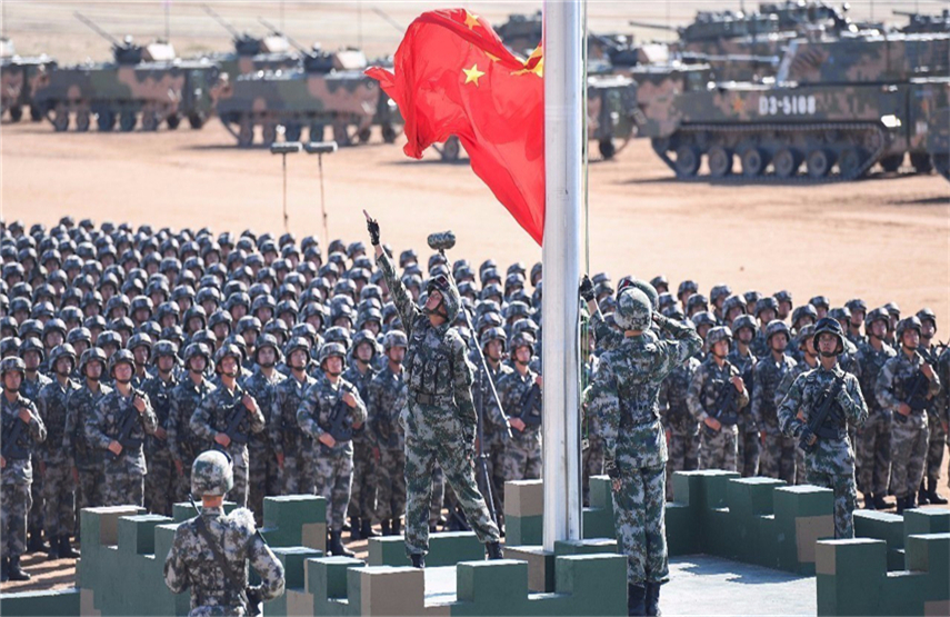 军人▲一旦开战，40年没打过仗的解放军能打赢吗？专家回应让国人安心