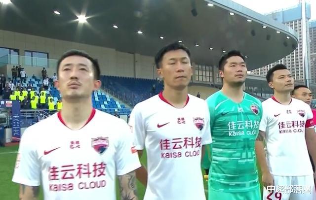 郜林|2-0！中超最大黑马3轮抢7分，郜林指挥抢镜，外援引发大规模冲突