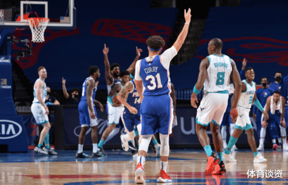 76人队|轰22+19+4!湖人两弃将大爆发,助76人坐稳联盟第一,里弗斯秀操作