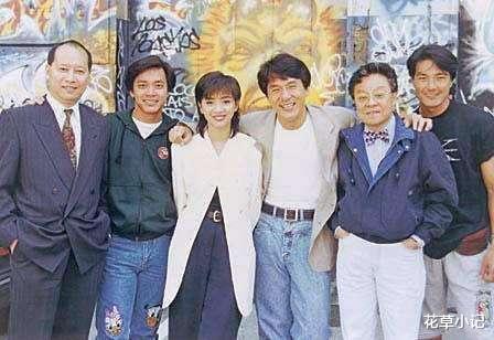 董骠■他演了一辈子配角,生前娶了4个老婆,死后大半个娱乐圈为他送行