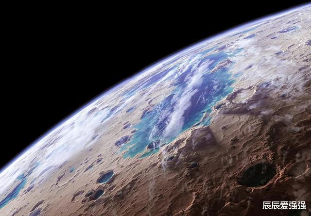 「火星」40亿年前,太阳系曾有三个“地球”,为什么现在只剩一个?