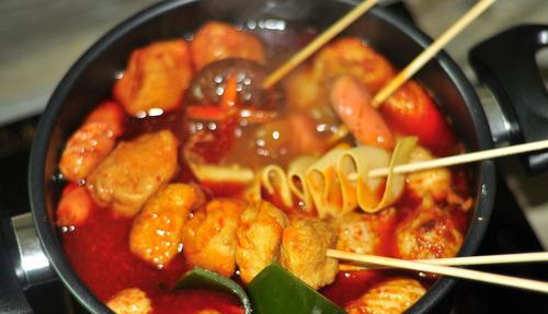 『』吃麻辣烫别拿这5种菜，服务员把你当傻子看，老板：给我送钱来了