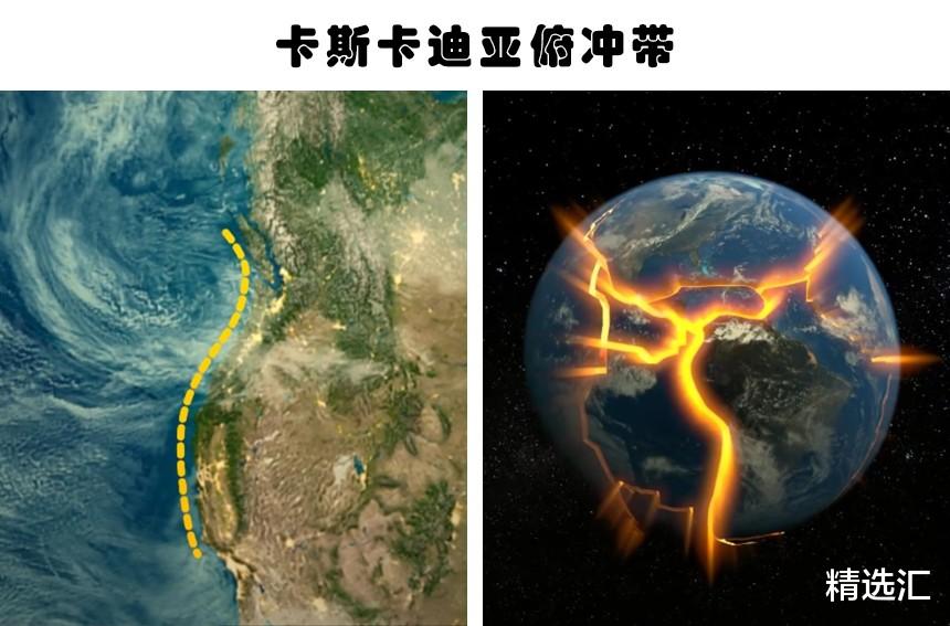 火山|未来地球上可能发生的7个可怕的自然灾害