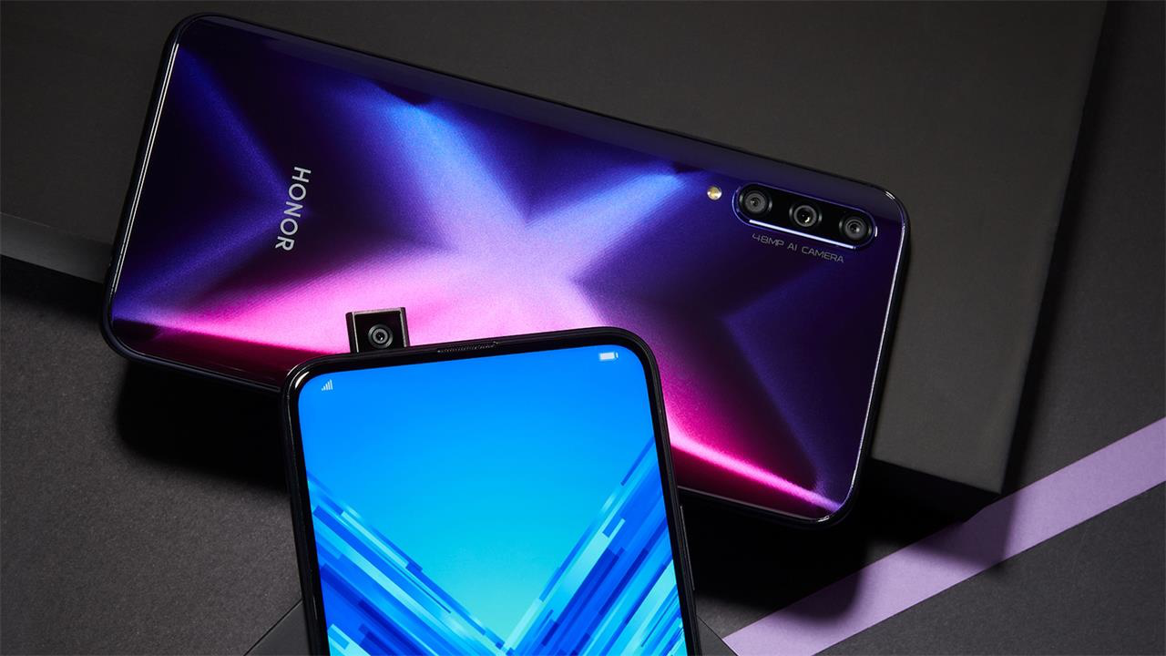 CPU|荣耀9X Pro真全面屏+麒麟810处理器，仅售千元，备用机首选真香机！