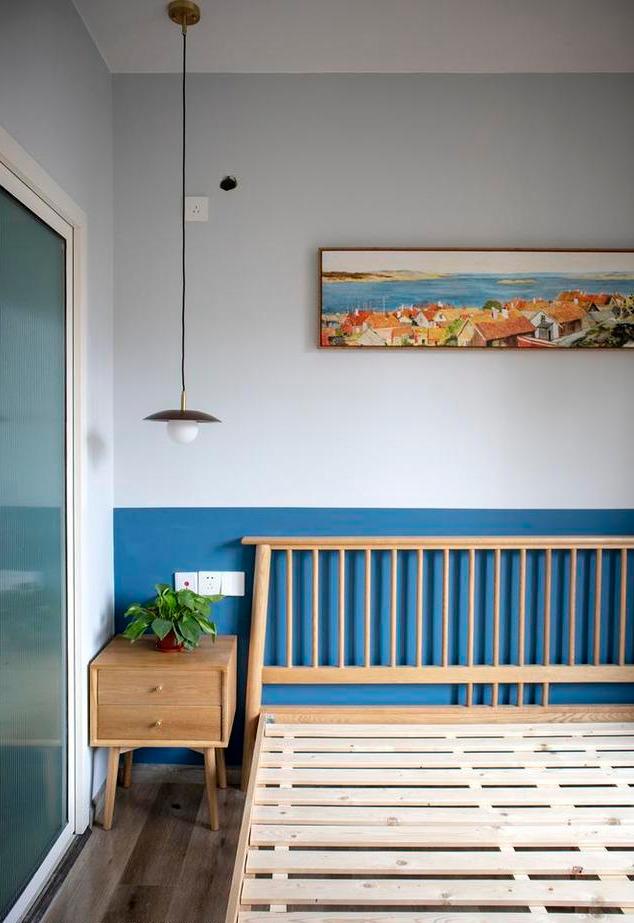 儿童房|93㎡三世同堂，巧布局单卫变双卫，营造和谐温馨的生活空间！