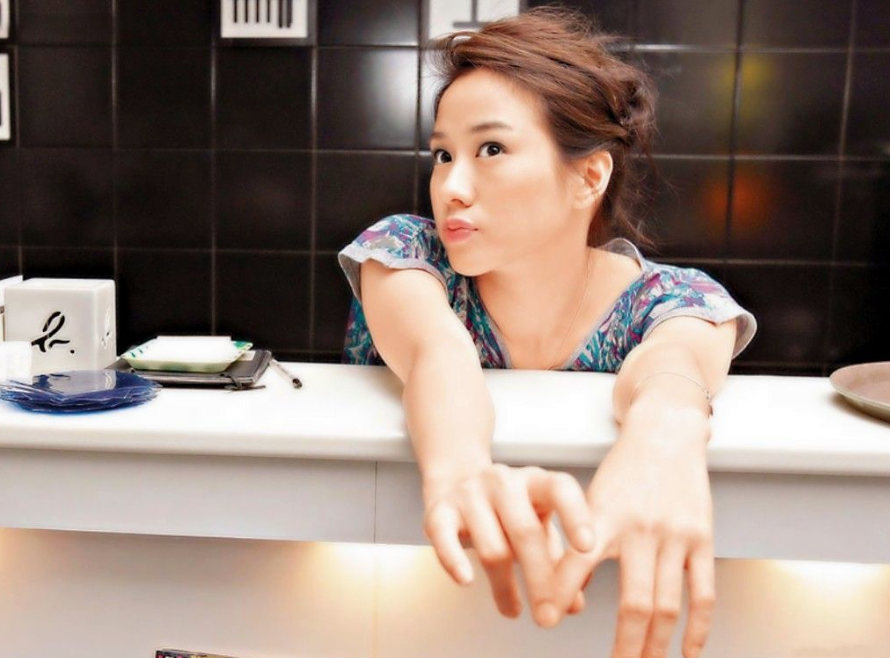 奔跑吧兄弟|她是最“叛逆”影后, 因怀孕挤走导演正室, 上跑男本性暴露无遗