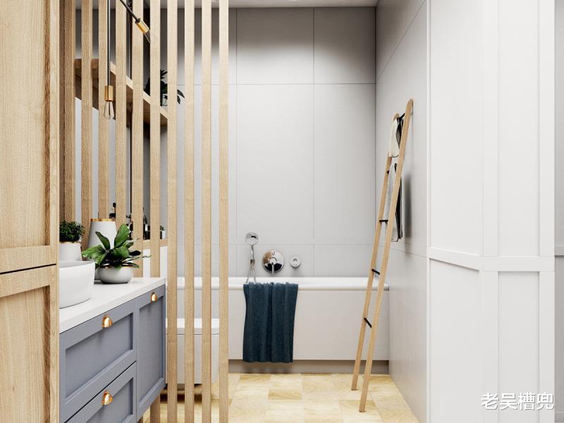 |国外这套案例惊艳至极,让我装修瞬间有灵感