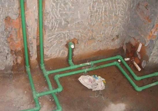 『』水电布线别这样装,师傅看两眼就摇头,再不返工等着漏电