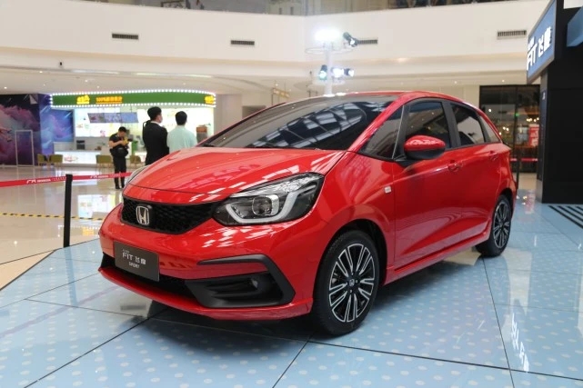 『本田飞度』全新第四代飞度发布 下月预售