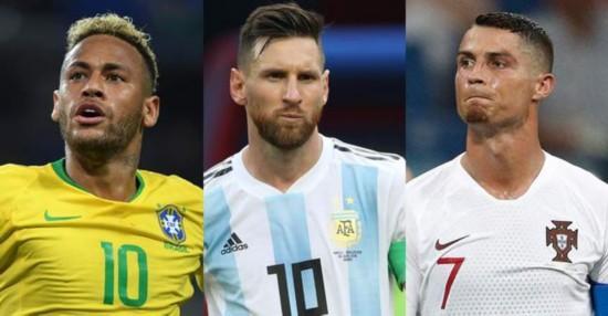 #贝利#贝利再现神评价:技术层面C罗不如内马尔!但后面这段话才凸显球王独到眼光