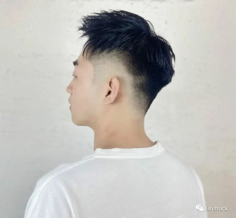 [发型]这才是20~35岁直男该有的发型