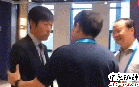 教练：又1名“高洪波亲选国脚”担任中超教练：中国足球大有希望！