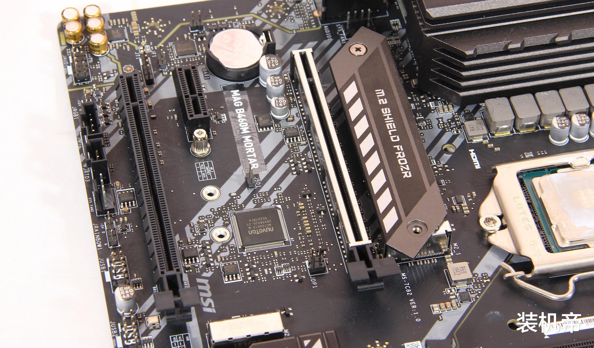 英特尔|就为RTX3070而来?Intel盒装i5就当i3卖,锻造游戏平台