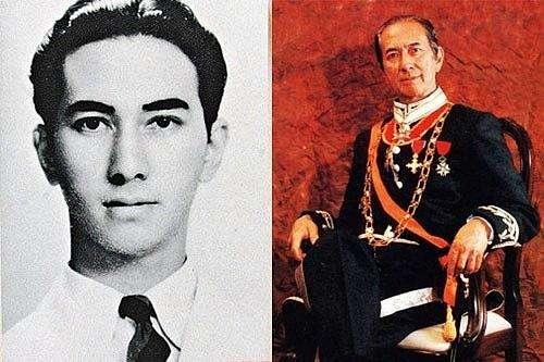 #何鸿燊#靠着为战时日本军走私发家的“赌王”何鸿燊也值得你们惋惜？