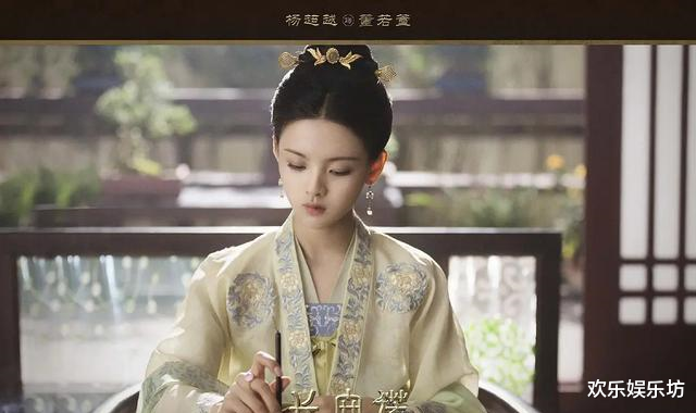 长安诺|从《琉璃》到《长安诺》，多了5分颜值，少了5分演技