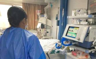 ##出事了! 两名高三生感染! 你学校有吗？