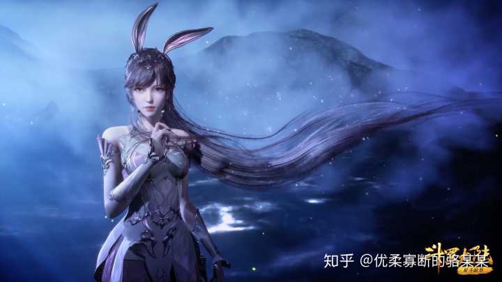 小舞|对于斗罗大陆小舞新造型如何看？？
