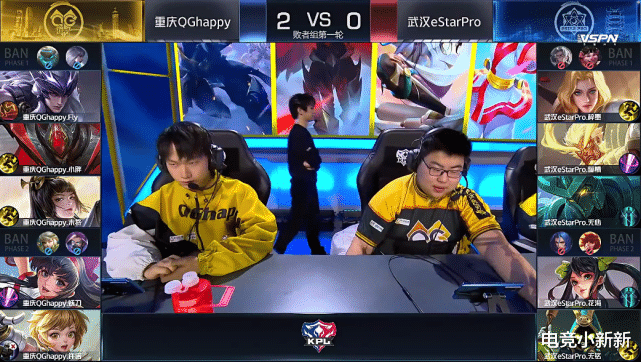 重庆|无心才是良配？Cat换下后，eStar整支队伍都活了，终结七连败！