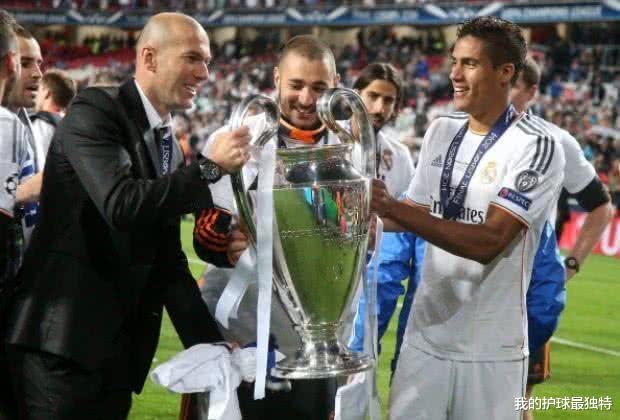 皇家马德里@9年17冠巨星要与皇马分手？超越C罗后 他给齐达内开出难题
