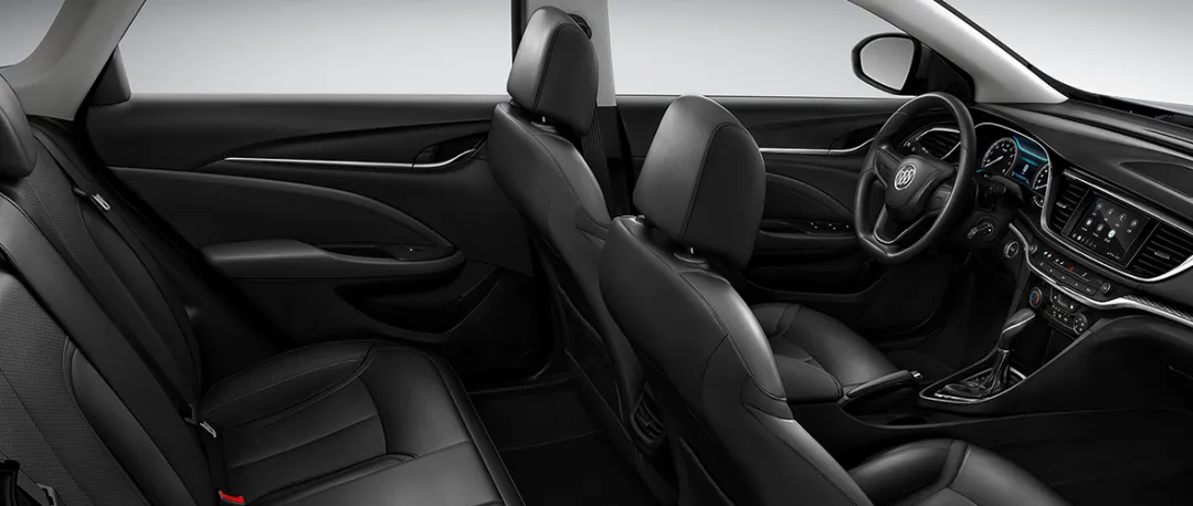 【试驾】全新别克英朗1.5L自吸4缸深度试驾