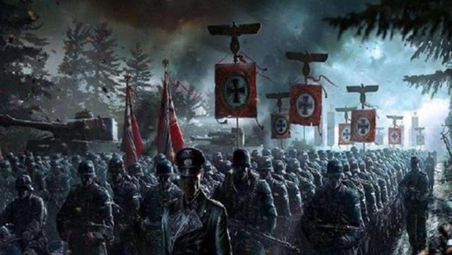 #希特勒#你知道第二次世界大战时期，为什么英法联手都打不过德国？