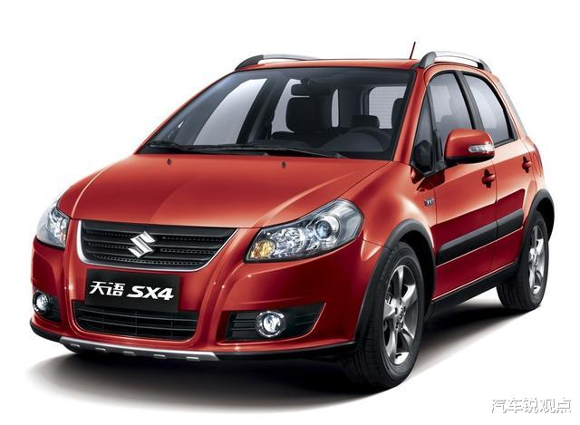 欧拉|长安铃木：多款热销车型，却黯然退市，不妥协的下场