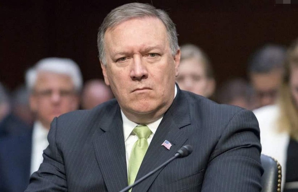 美国|刚刚对中国“闭馆”，蓬佩奥又想赌把大的？不料遭美国多方痛斥