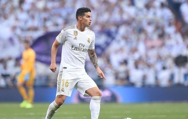 「J罗」又一个贝尔？J罗拒绝降薪离队 皇马恐净亏5000万！