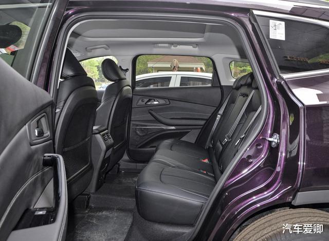 星途tx|高端的中型SUV,起步197马力,配360度全景影像,才卖13.59万
