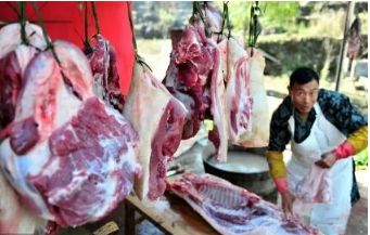 [生猪价格]5月9日猪价跌惨！有人直呼赔钱，有人直喊吃不起，到底谁在说谎？