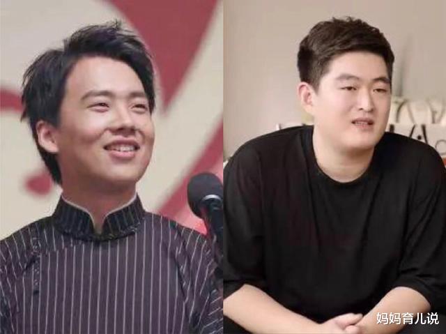 郭麒麟|一块和一万块的教育，喜剧二代的赵一楠、郭麒麟过上了不同的人生