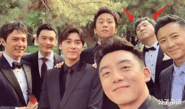 沈腾|难怪大家都说沈腾是“合影杀手”，本以为是玩笑，看到照片后懂了