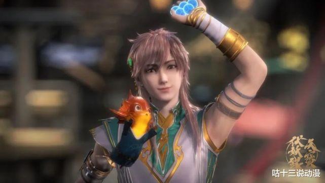 天官赐福|天官赐福特别篇，天宝伏妖录第二季，2021神仙续作打架，国漫崛起