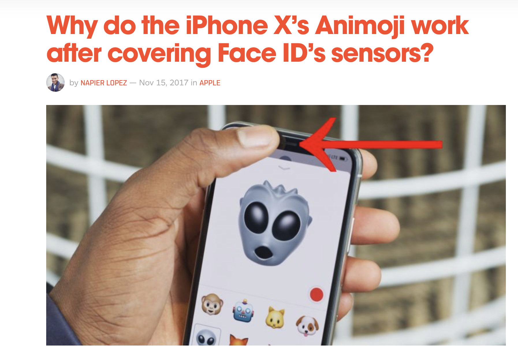 「苹果」花了三年也干不掉刘海，iPhone到底怎么了？