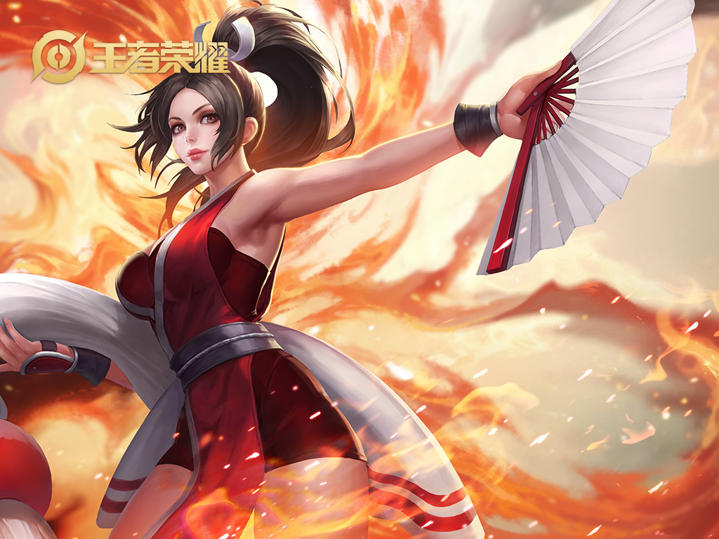 王者荣耀:王者荣耀:s20版本先知,不知火舞绝版,王者限定获取最后机会