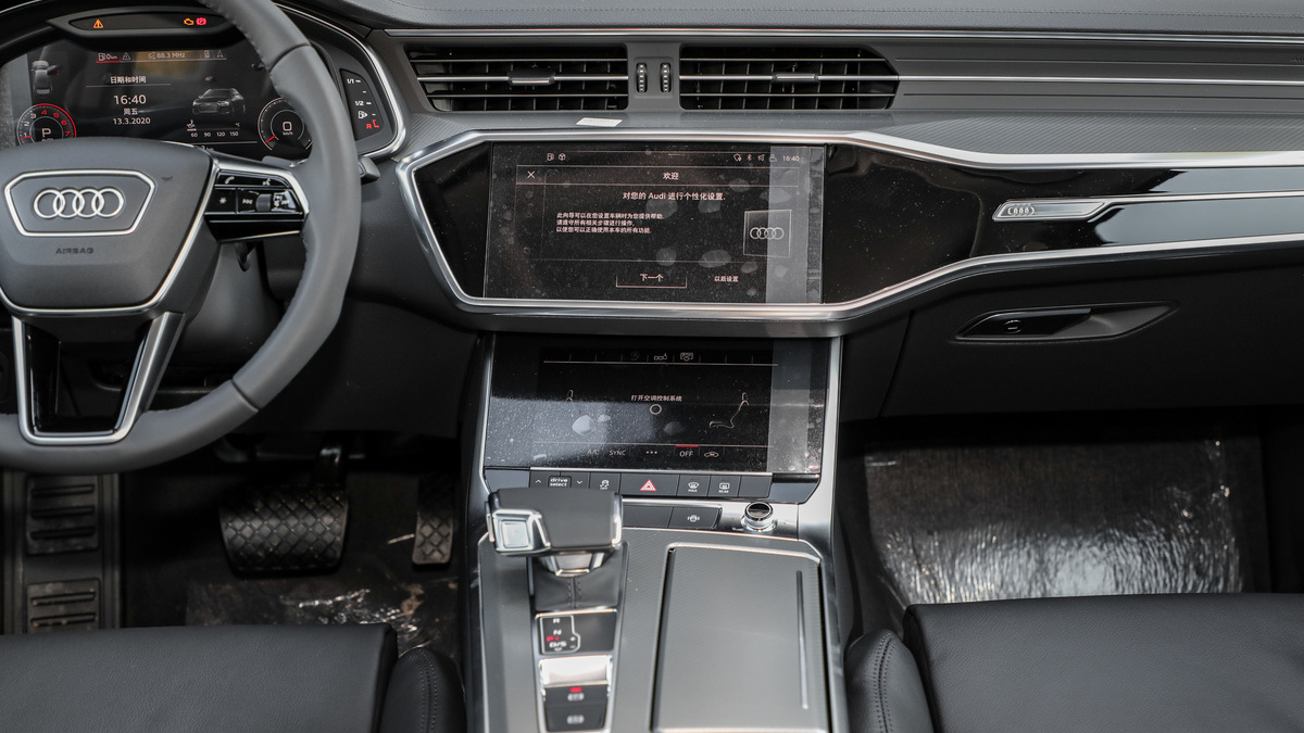 #红旗#预算40万,先试沃尔沃S90,再开奥迪A6L,车主:差距明显