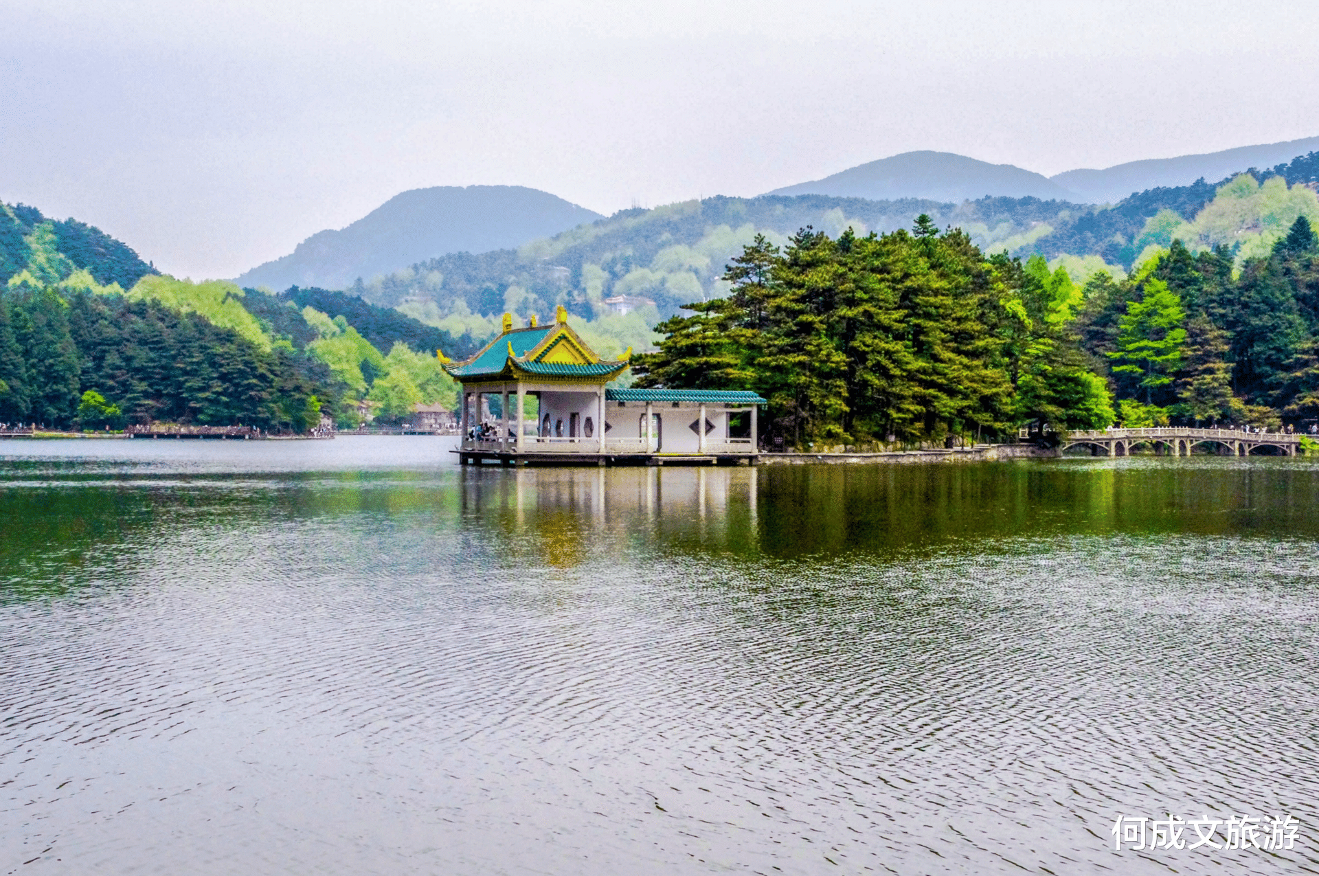 旅行|夏天最值得去的7个旅行地，自带“空调感”告别闷热，你都去过吗