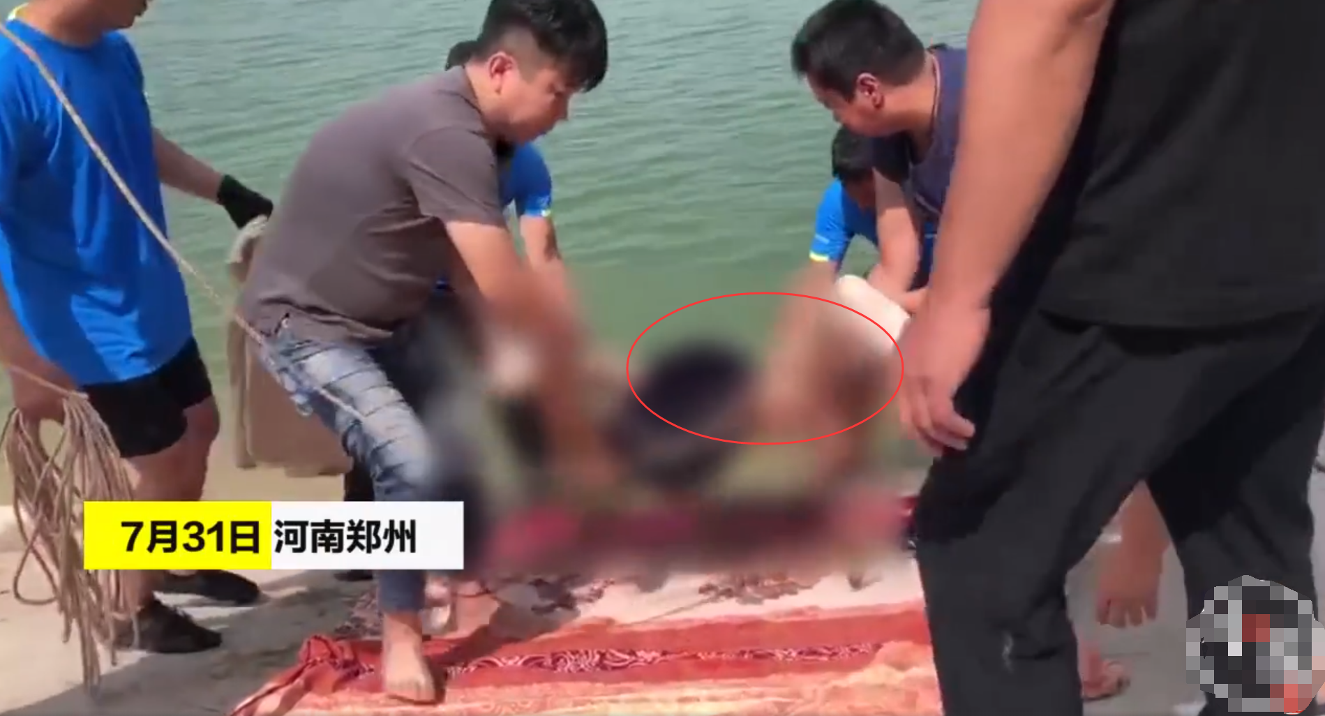 水库|悲剧！河南发生一起事件，地址在郑州市尖岗水库，场面让人痛心