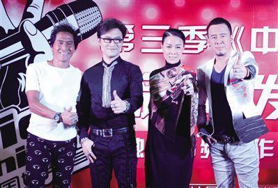 中国好声音|她瞒着老公参加中国好声音,节目中称自己单身,走红后迅速离婚