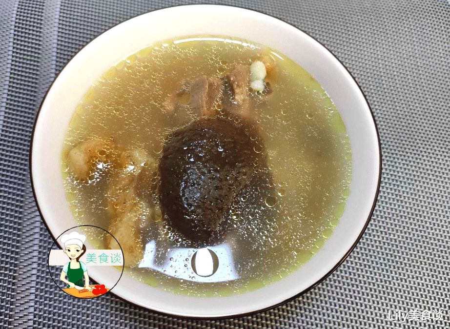 [玉竹]天越热，这汤越要多喝，清甜解渴不油腻，一周喝2次，养人身体好